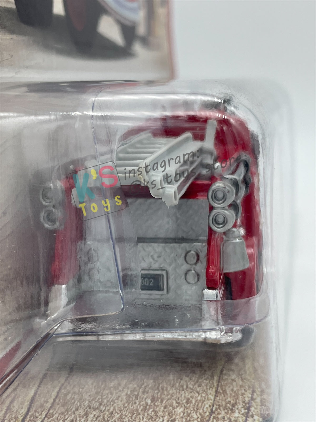Disney Pixar Cars 1:55 by MATTEL, 2-Pack "RED AND STANLEY" Movie Moments 2006 - BNIP
