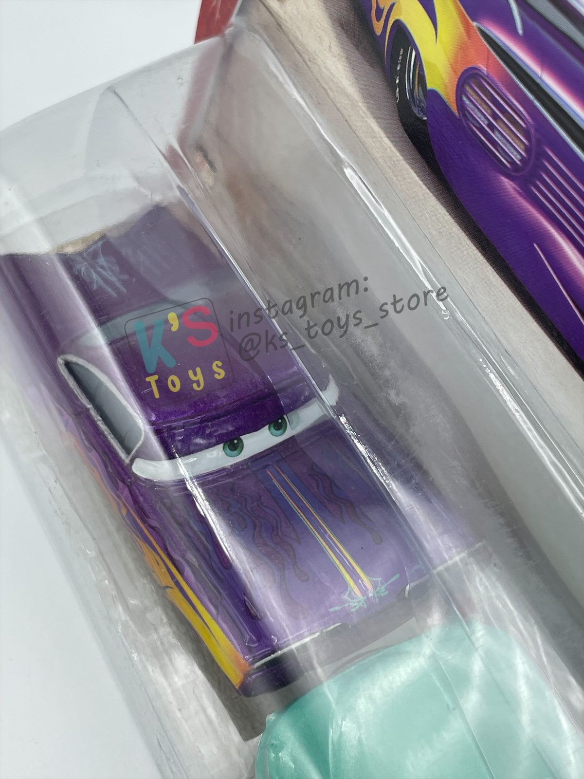 Disney Pixar Cars 1:55 by Mattel 2-Pack MOVIE MOMENTS, FLO & RAMONE - BNIP