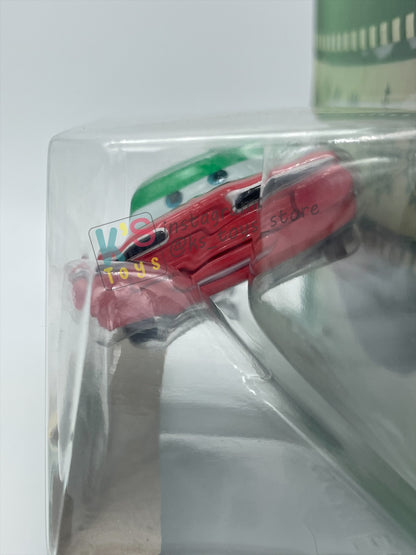 DISNEY PIXAR CARS 1:55 BY MATTEL - "HOLIDAY CRUISER RAMONE" - CHRISTMAS BALL SERIES - BNIP