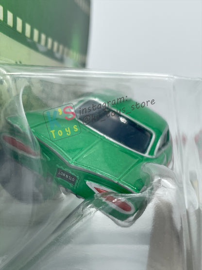DISNEY PIXAR CARS 1:55 BY MATTEL - "HOLIDAY CRUISER RAMONE" - CHRISTMAS BALL SERIES - BNIP