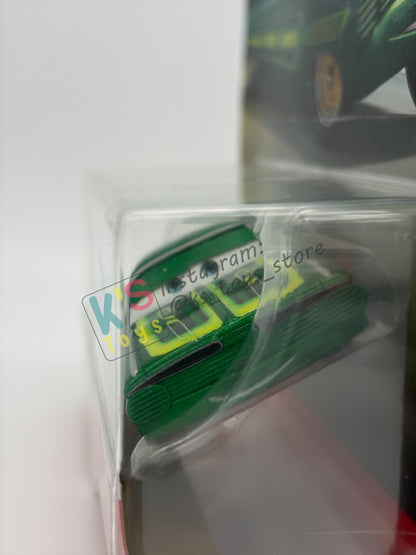 DISNEY PIXAR CARS 1:55 BY MATTEL - "RAMONE" (GREEN RAMONE) - 2021 RE-RELEASED - BNIP