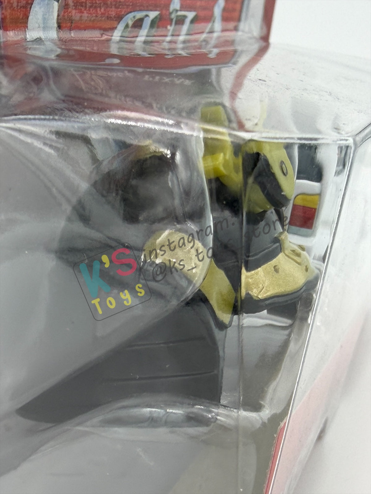 RARE DISNEY PIXAR CARS 1:55 BY MATTEL, "TAKESHI" CARS 2 SUPER CHASE - BNIP