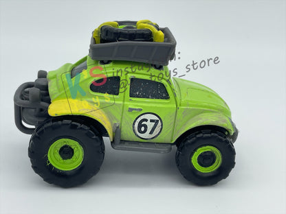 PRE-OWNED / LOOSE DISNEY PIXAR CARS BY MATTEL - "SHIFTY SIDEWINDER" RADIATOR SPRINGS 500 1/2 SERIES - NEAR MINT CONDITION - READ DESCRIPTION!!!!!!!!!!