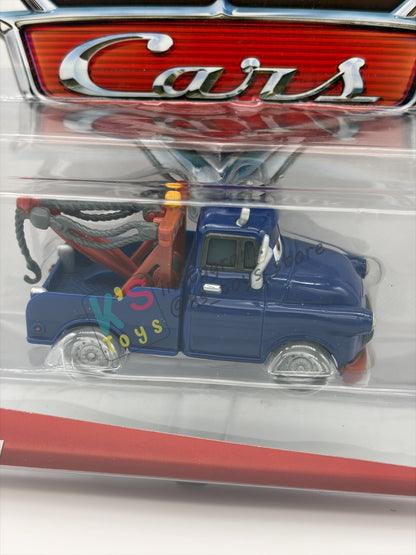 DELUXE DISNEY PIXAR CARS BY MATTEL, "IVAN" LEMONS SERIES - BNIP