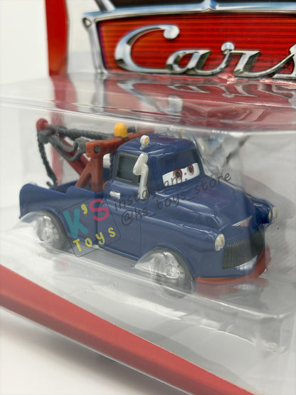 DELUXE DISNEY PIXAR CARS BY MATTEL, "IVAN" LEMONS SERIES - BNIP