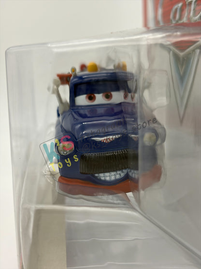 DELUXE DISNEY PIXAR CARS BY MATTEL, "IVAN" LEMONS SERIES - BNIP