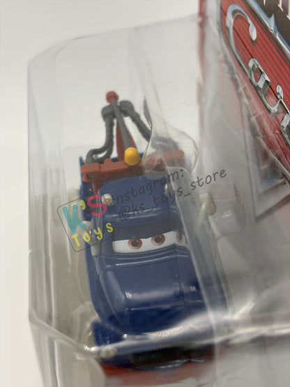 DELUXE DISNEY PIXAR CARS BY MATTEL, "IVAN" LEMONS SERIES - BNIP