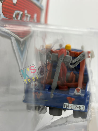 DELUXE DISNEY PIXAR CARS BY MATTEL, "IVAN" LEMONS SERIES - BNIP