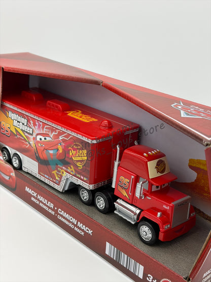 HAULER DISNEY PIXAR CARS BY MATTEL, MACK CARS 1 - 2026 RE-RELEASED 20TH ANNIVERSARY PACKAGING - BNIP