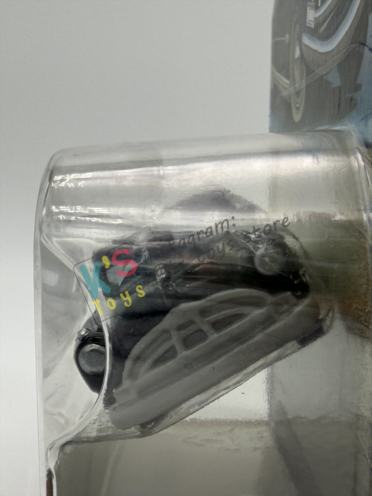 COLOR CHANGERS Disney Pixar Cars by MATTEL, DOC HUDSON - BLACK/BLUE 2026 RE-RELEASED - BNIP