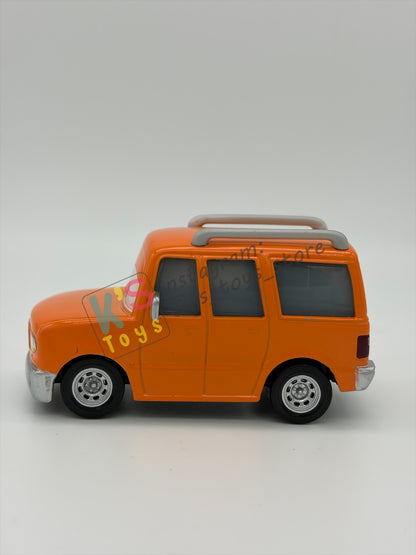 PRE-OWNED / LOOSE DISNEY PIXAR CARS BY MATTEL - "MURPHY" SARGE'S BOOT CAMP SERIES - NEAR MINT CONDITION