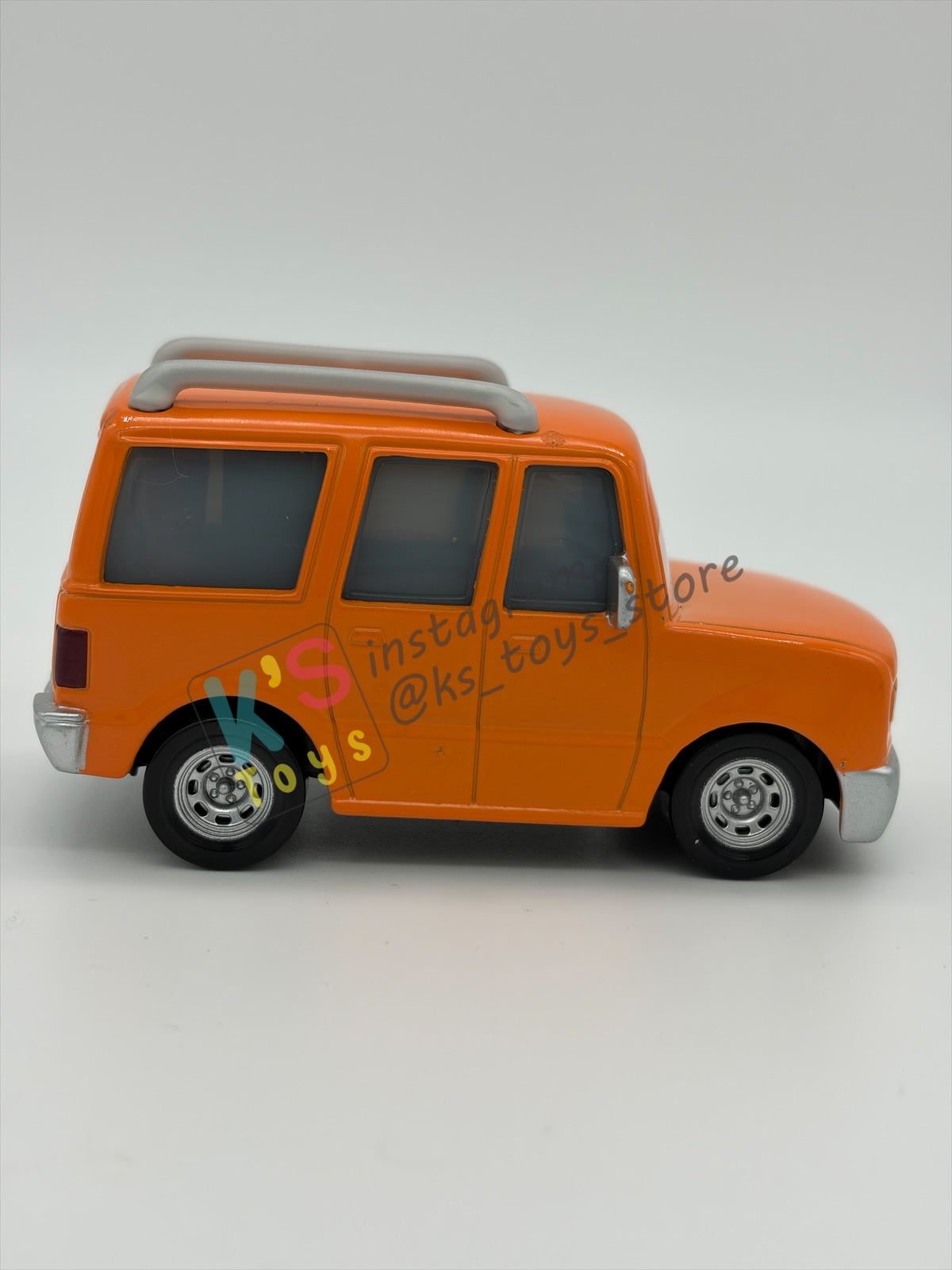 PRE-OWNED / LOOSE DISNEY PIXAR CARS BY MATTEL - "MURPHY" SARGE'S BOOT CAMP SERIES - NEAR MINT CONDITION