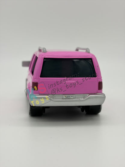 PRE-OWNED / LOOSE DISNEY PIXAR CARS BY MATTEL - "FRANK PINKERSON" SARGE'S BOOT CAMP SERIES - NEAR MINT CONDITION