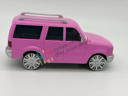 PRE-OWNED / LOOSE DISNEY PIXAR CARS BY MATTEL - "FRANK PINKERSON" SARGE'S BOOT CAMP SERIES - NEAR MINT CONDITION