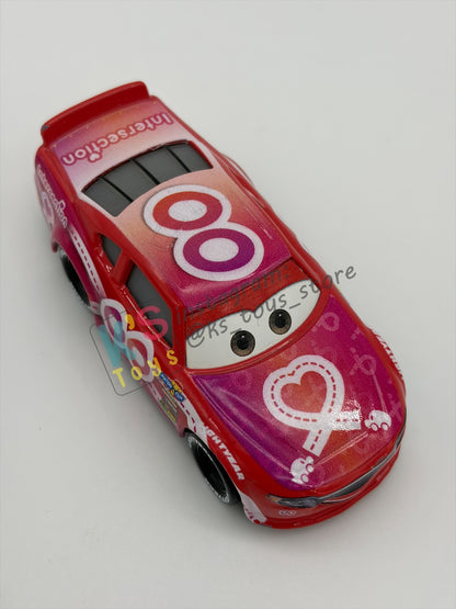 PRE-OWNED / LOOSE DISNEY PIXAR CARS BY MATTEL - JIMMY CABLES - CARS 3 SERIES, NEAR MINT CONDITION - READ DESCRIPTION!!!!!!!!!!!