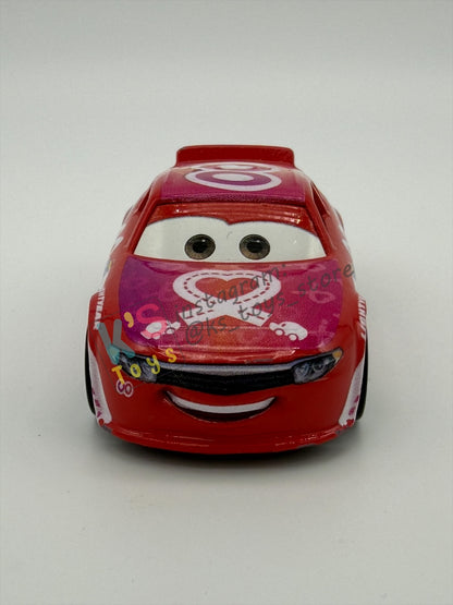 PRE-OWNED / LOOSE DISNEY PIXAR CARS BY MATTEL - JIMMY CABLES - CARS 3 SERIES, NEAR MINT CONDITION - READ DESCRIPTION!!!!!!!!!!!