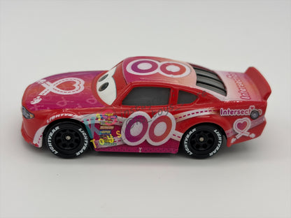 PRE-OWNED / LOOSE DISNEY PIXAR CARS BY MATTEL - JIMMY CABLES - CARS 3 SERIES, NEAR MINT CONDITION - READ DESCRIPTION!!!!!!!!!!!