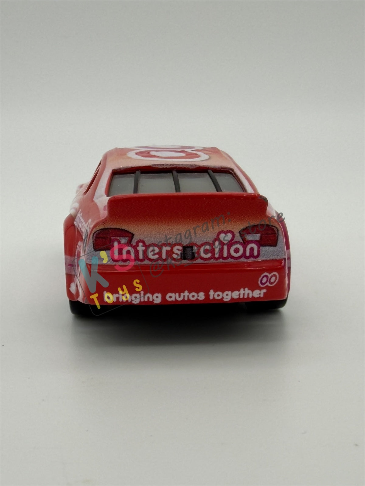 PRE-OWNED / LOOSE DISNEY PIXAR CARS BY MATTEL - JIMMY CABLES - CARS 3 SERIES, NEAR MINT CONDITION - READ DESCRIPTION!!!!!!!!!!!