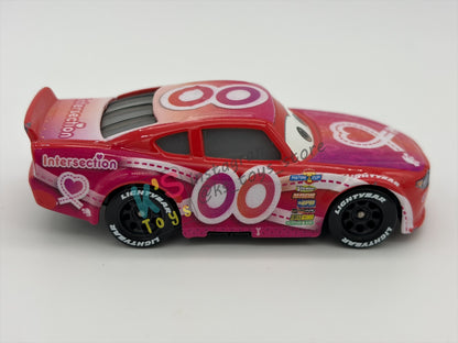 PRE-OWNED / LOOSE DISNEY PIXAR CARS BY MATTEL - JIMMY CABLES - CARS 3 SERIES, NEAR MINT CONDITION - READ DESCRIPTION!!!!!!!!!!!