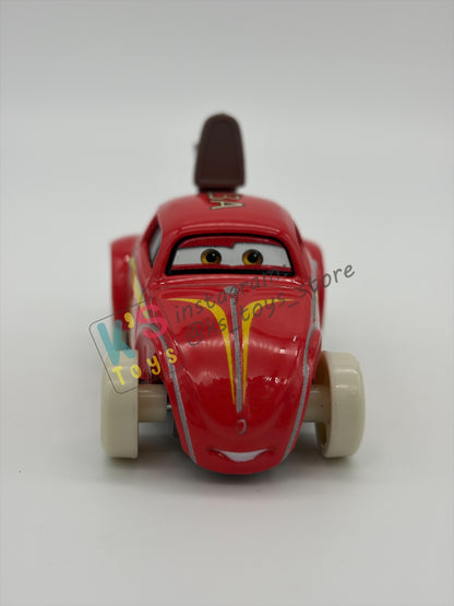 PRE-OWNED / LOOSE DISNEY PIXAR CARS BY MATTEL - "ROYCE REVSLEY" - CARS ON THE ROAD SALT FEVER SERIES - NEAR MINT CONDITION - READ DESCRIPTION!!!!!!!!!!!