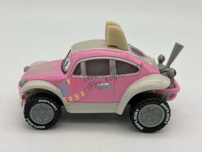 PRE-OWNED / LOOSE DISNEY PIXAR CARS 1:55 BY MATTEL - "EASTER BUGGY" EASTER SERIES - NEAR MINT CONDITION