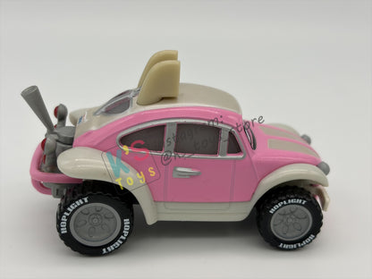 PRE-OWNED / LOOSE DISNEY PIXAR CARS 1:55 BY MATTEL - "EASTER BUGGY" EASTER SERIES - NEAR MINT CONDITION