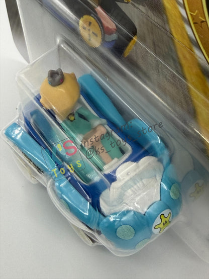 HOTWHEELS MARIO KART 1:64 BY MATTEL, "ROSALINA BIRTHDAY GIRL" 2026 RE-RELEASED - BNIP