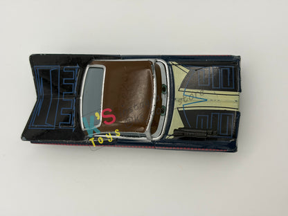 PRE-OWNED / LOOSE DISNEY PIXAR CARS - "RAMONE AS HAN SOLO" STAR WARS SERIES - GOOD CONDITION - READ DESCRIPTION!!!!!!!!!!