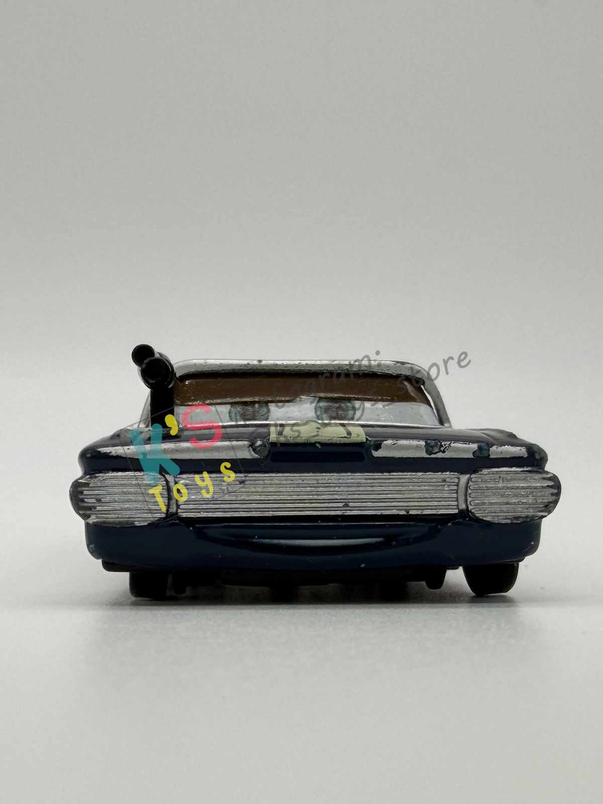 PRE-OWNED / LOOSE DISNEY PIXAR CARS - "RAMONE AS HAN SOLO" STAR WARS SERIES - GOOD CONDITION - READ DESCRIPTION!!!!!!!!!!