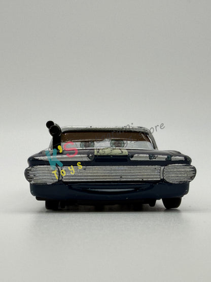 PRE-OWNED / LOOSE DISNEY PIXAR CARS - "RAMONE AS HAN SOLO" STAR WARS SERIES - GOOD CONDITION - READ DESCRIPTION!!!!!!!!!!