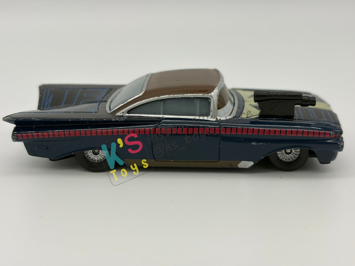 PRE-OWNED / LOOSE DISNEY PIXAR CARS - "RAMONE AS HAN SOLO" STAR WARS SERIES - GOOD CONDITION - READ DESCRIPTION!!!!!!!!!!