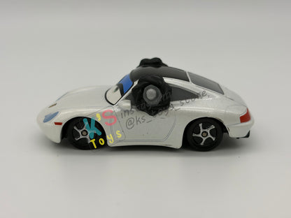PRE-OWNED / LOOSE DISNEY PIXAR CARS - "SALLY AS PRINCESS LEIA" STAR WARS SERIES - NEAR MINT CONDITION - READ DESCRIPTION!!!!!!!!!!
