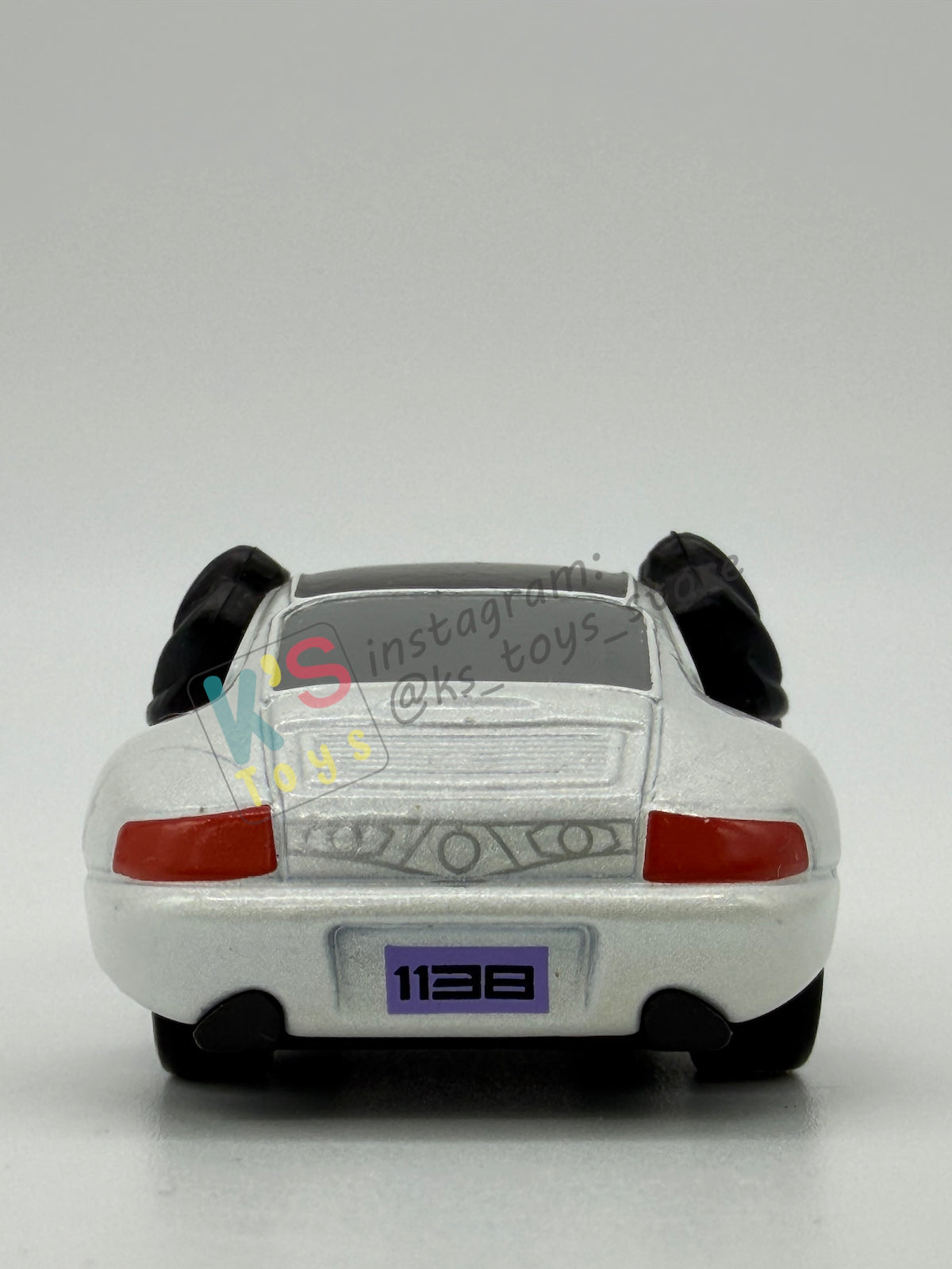 PRE-OWNED / LOOSE DISNEY PIXAR CARS - "SALLY AS PRINCESS LEIA" STAR WARS SERIES - NEAR MINT CONDITION - READ DESCRIPTION!!!!!!!!!!