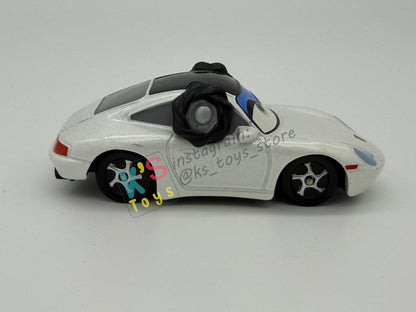 PRE-OWNED / LOOSE DISNEY PIXAR CARS - "SALLY AS PRINCESS LEIA" STAR WARS SERIES - NEAR MINT CONDITION - READ DESCRIPTION!!!!!!!!!!