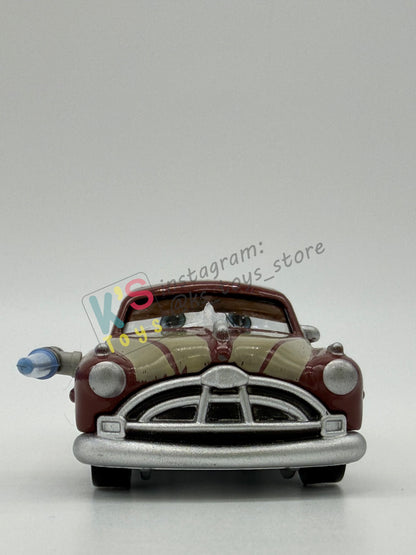 PRE-OWNED / LOOSE DISNEY PIXAR CARS - "DOC AS OBI-WAN KENOBI" STAR WARS SERIES - NEAR MINT CONDITION - READ DESCRIPTION!!!!!!!!!!