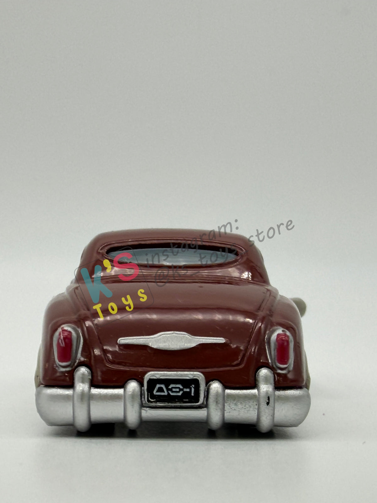 PRE-OWNED / LOOSE DISNEY PIXAR CARS - "DOC AS OBI-WAN KENOBI" STAR WARS SERIES - NEAR MINT CONDITION - READ DESCRIPTION!!!!!!!!!!