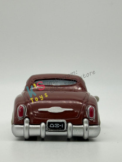 PRE-OWNED / LOOSE DISNEY PIXAR CARS - "DOC AS OBI-WAN KENOBI" STAR WARS SERIES - NEAR MINT CONDITION - READ DESCRIPTION!!!!!!!!!!