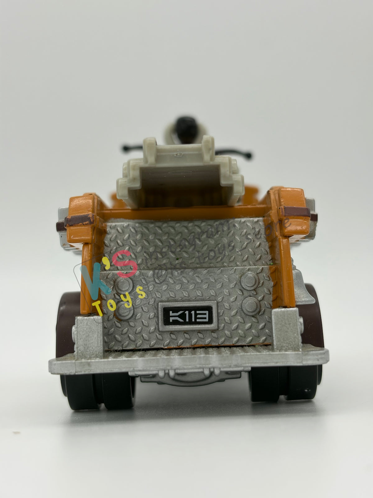 PRE-OWNED / LOOSE DISNEY PIXAR CARS - "RED AS CHEWBACCA" STAR WARS SERIES - NEAR MINT CONDITION - READ DESCRIPTION!!!!!!!!!!