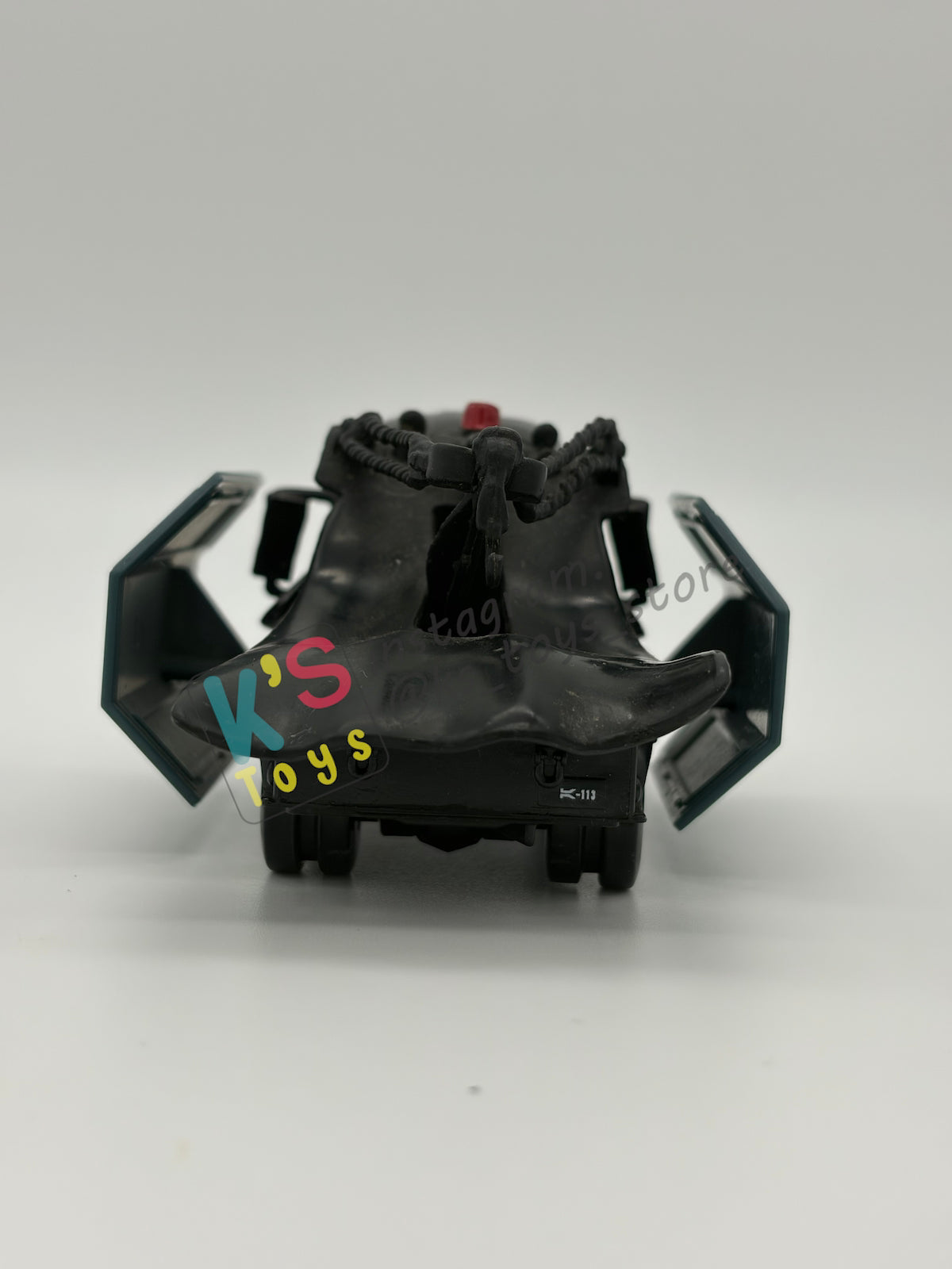 PRE-OWNED / LOOSE DISNEY PIXAR CARS - "MATER AS DARTH VADER DEATH STAR BATTLE" STAR WARS SERIES - NEAR MINT CONDITION - READ DESCRIPTION!!!!!!!!!!