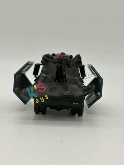 PRE-OWNED / LOOSE DISNEY PIXAR CARS - "MATER AS DARTH VADER DEATH STAR BATTLE" STAR WARS SERIES - NEAR MINT CONDITION - READ DESCRIPTION!!!!!!!!!!