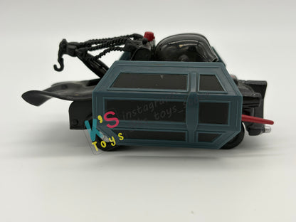 PRE-OWNED / LOOSE DISNEY PIXAR CARS - "MATER AS DARTH VADER DEATH STAR BATTLE" STAR WARS SERIES - NEAR MINT CONDITION - READ DESCRIPTION!!!!!!!!!!