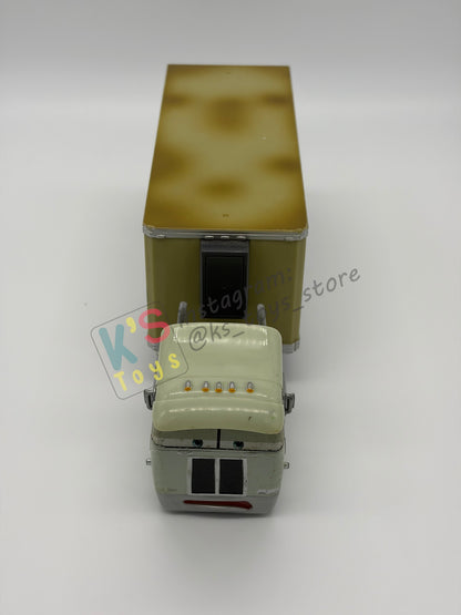 PRE-OWNED / LOOSE HAULER DISNEY PIXAR CARS BY MATTERL, "BEN CRANKLESHAFT HAULER" CARS SERIES - IN GOOD CONDITION - READ DESCRIPTION!!!