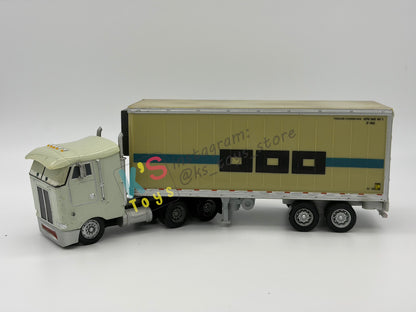 PRE-OWNED / LOOSE HAULER DISNEY PIXAR CARS BY MATTERL, "BEN CRANKLESHAFT HAULER" CARS SERIES - IN GOOD CONDITION - READ DESCRIPTION!!!