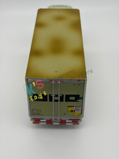 PRE-OWNED / LOOSE HAULER DISNEY PIXAR CARS BY MATTERL, "BEN CRANKLESHAFT HAULER" CARS SERIES - IN GOOD CONDITION - READ DESCRIPTION!!!