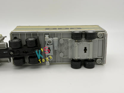 PRE-OWNED / LOOSE HAULER DISNEY PIXAR CARS BY MATTERL, "BEN CRANKLESHAFT HAULER" CARS SERIES - IN GOOD CONDITION - READ DESCRIPTION!!!