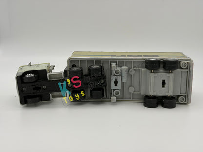 PRE-OWNED / LOOSE HAULER DISNEY PIXAR CARS BY MATTERL, "BEN CRANKLESHAFT HAULER" CARS SERIES - IN GOOD CONDITION - READ DESCRIPTION!!!