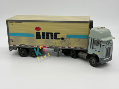 HAULER DISNEY PIXAR CARS BY MATTEL, CHET BOXKAAR, PRE-OWNED IN GOOD CONDITION