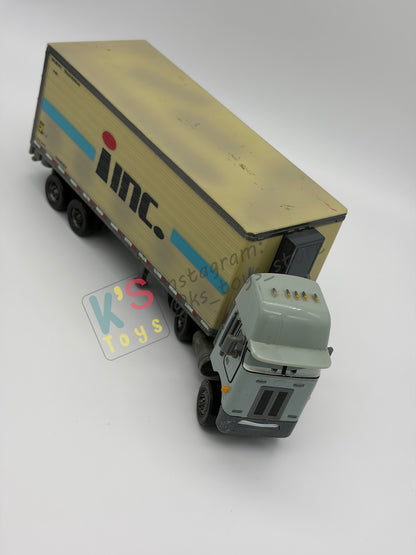 HAULER DISNEY PIXAR CARS BY MATTEL, CHET BOXKAAR, PRE-OWNED IN GOOD CONDITION