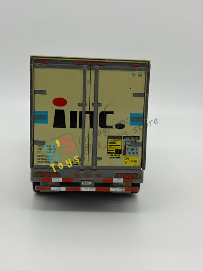 HAULER DISNEY PIXAR CARS BY MATTEL, CHET BOXKAAR, PRE-OWNED IN GOOD CONDITION