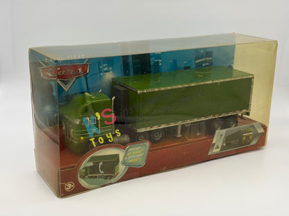 Hauler Disney Pixar Cars by Mattel, Gil Hauler 2009 Released #7 - BNIP